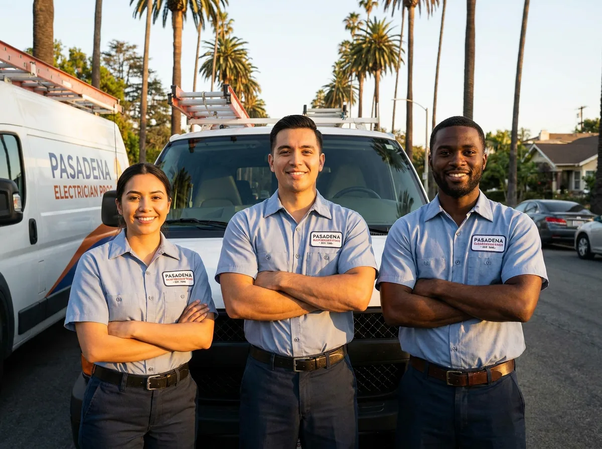 Electrician company in Manhattan, IL